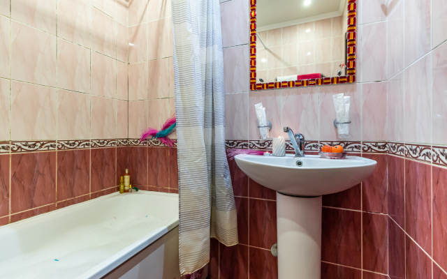 Na Pavshinskom Bulvare 1 Flat