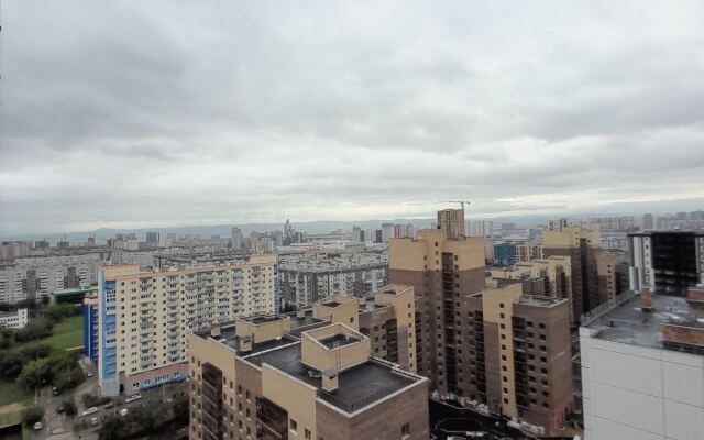 Апартаменты на Переулке Светлогорский 10г