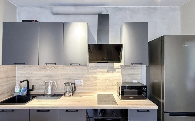 Monako 24 Zhk Chernomorskiy-2/301 Apartments