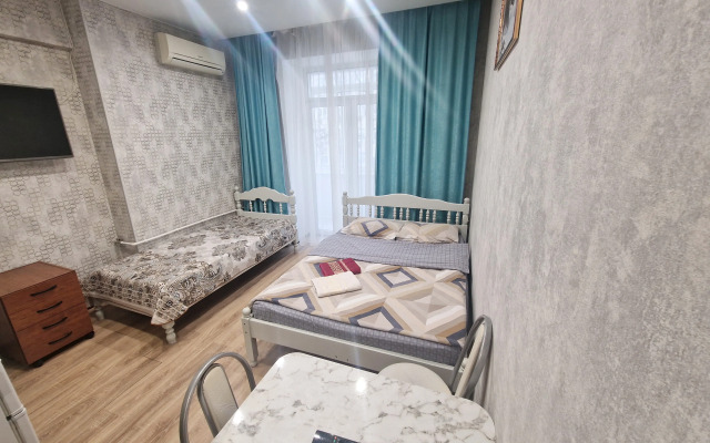 Апартаменты Автозаводская 08