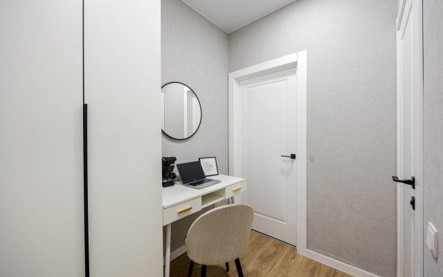 Studiya Metro Rumyantsevo  25 M² 2 Krovati Flat