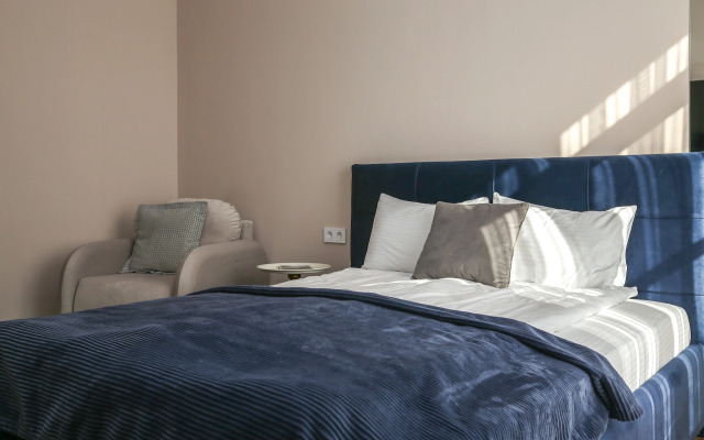 Квартира на Улице Октябрьская 12