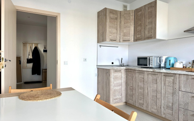Hygge Karelia v 3 minutah do naberezhnoj Apartments