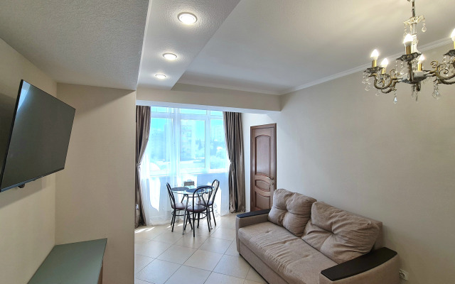 Na Ulitse Kujbysheva 5 Flat