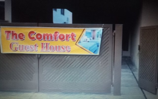 Гостевой дом The Comfort Guest House