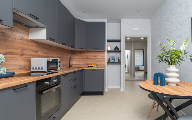 Апартаменты Luxury на Булгакова, Yana Apart