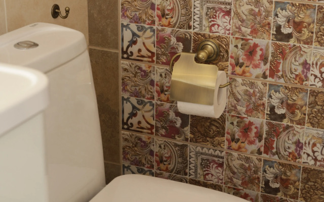 Апартаменты с большой террасой на Волге