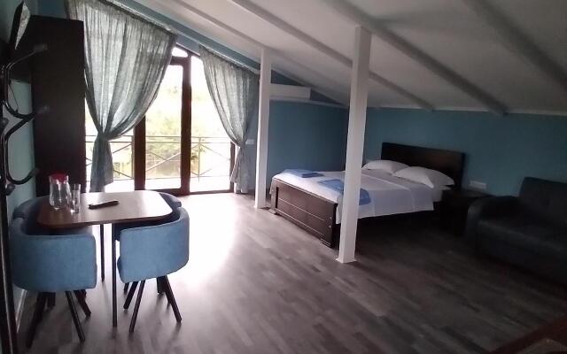 Gostevye 2 Apartments