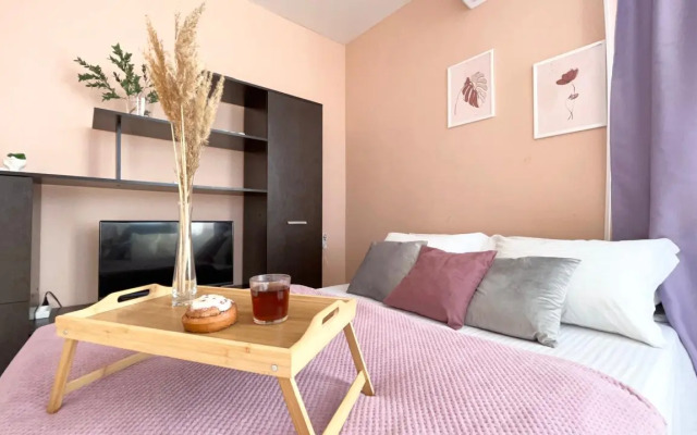 Odnokomnatnaya Ryadom S Zagorodnym Parkom Flat