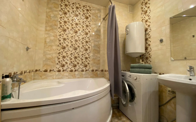 Квартира Уютная квартира на берегу реки