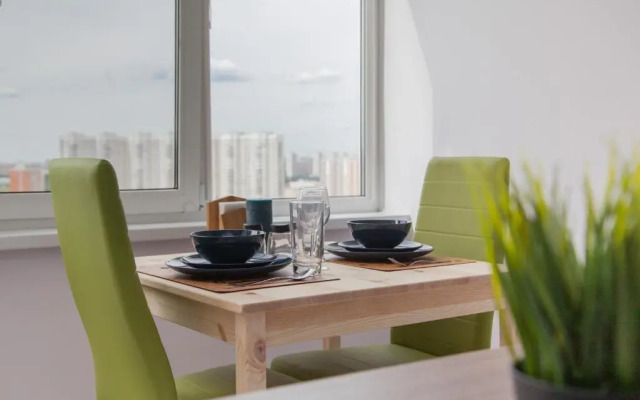 Studiya Na Rozhdestvenskoy Apartments