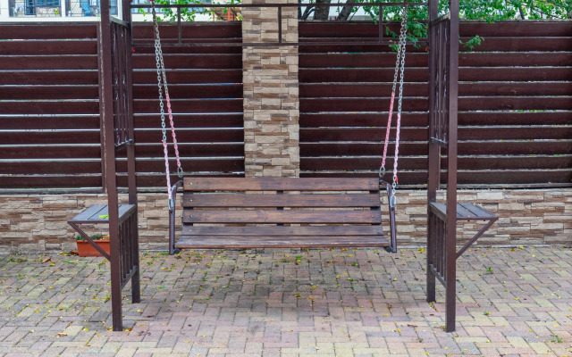 Апартаменты Дизайнерская студия около подъемника