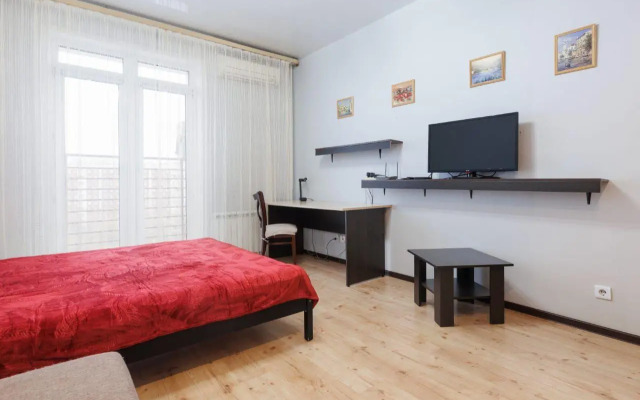 Квартира на Ул Семьи Шамшеных 24к2