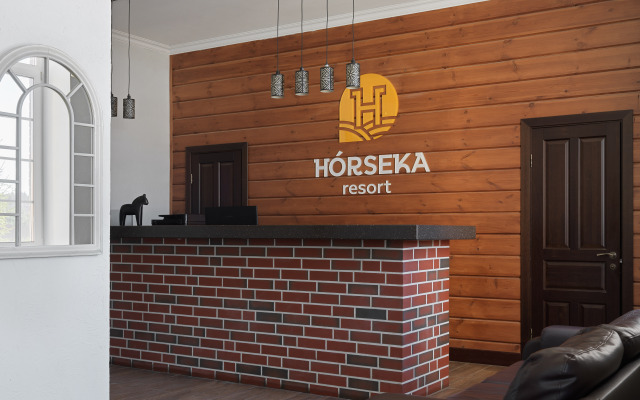 Horseka Resort country hotel