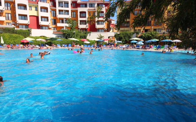 Menada Marina Cape Apart-Hotel