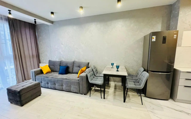 Dayker City Na Prokshinskom 10 Flat