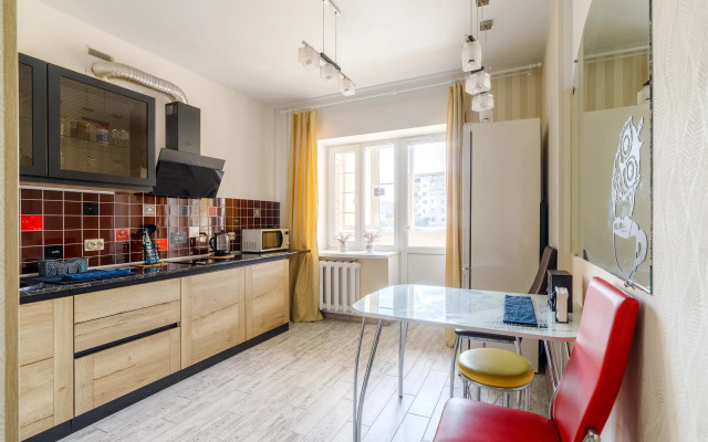 Квартира ПрезентХаус на Карла Маркса 171