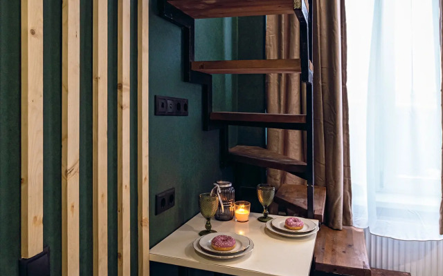 Апартаменты InHome24 на Автозаводской