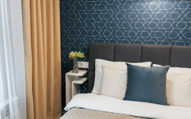 Апартаменты Уютные квартиры в Ново Ленино (1)