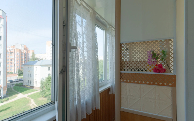 Uyutnaya Komandirovka Flat