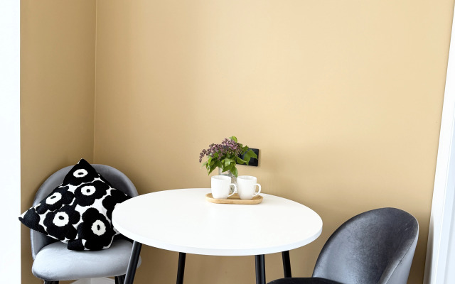 Квартира студия Welcome 3 на Петроградке