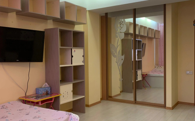 Квартира Просторная в Лучшем районе города