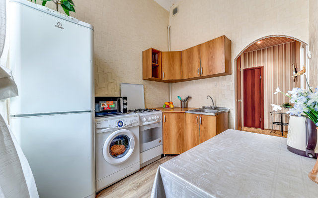 Naberezhnaya Kanala Griboyedova 35 Apartments