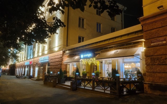 Апартаменты на Ленина 50