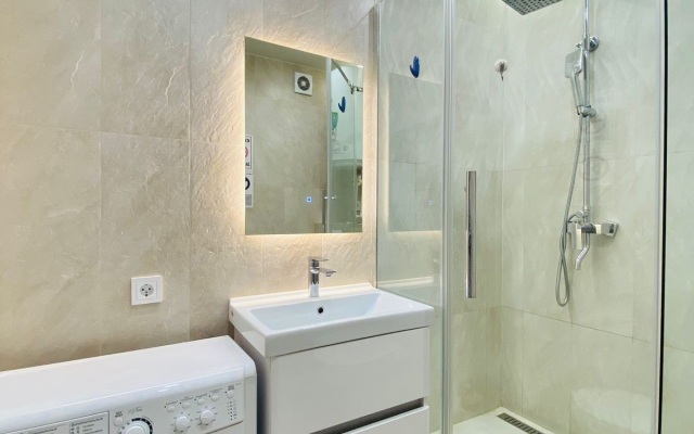 Morshanskoye Shosse 24И /82.2 Apartments