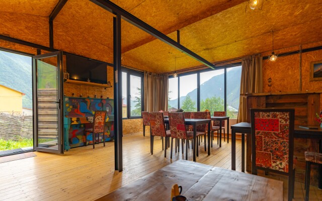 Kazbegi Cottages