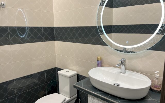 Апартаменты 218 Мира 44