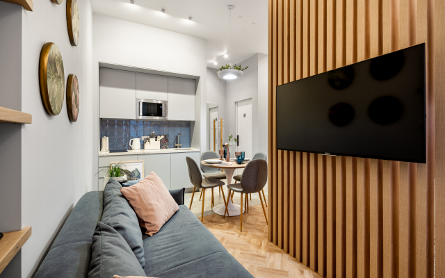 Welcome Nevsky 40-42 (32-2) Apartments