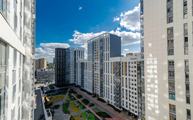 Apartments Cosmos Apart V Zhk Biznes-Klassa (3) Na Ostrovskogo