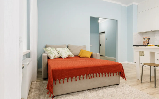 Apartamenty Uutnye radom s Barys Arenoj