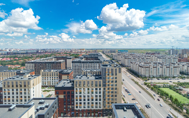 Stilnye Apartments