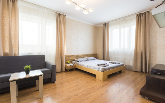 Borisa Bogatkova 208/2 Apartments