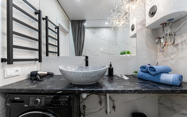 Апартаменты Моне для комфорта в Казани