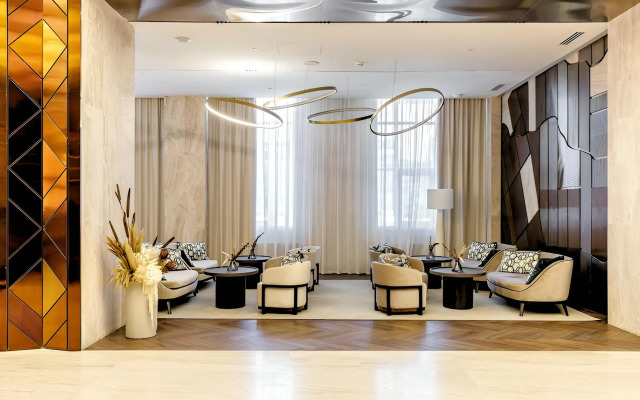 Квартира Комфортабельная квартира в Grand Palace