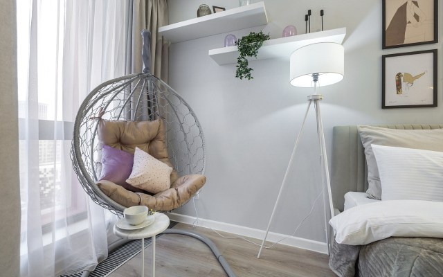 Апартаменты 219 Арт Апартс на Ходынском бульваре 20А