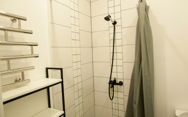 Апартаменты С Беседкой