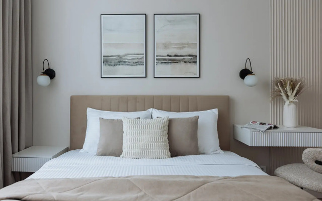 Квартира Baltic Sense на Ольховой 32