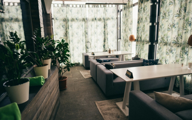 Отель Azimut Кемерово