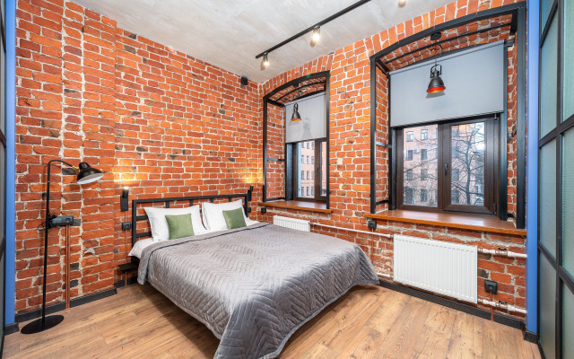 Апартаменты у моря