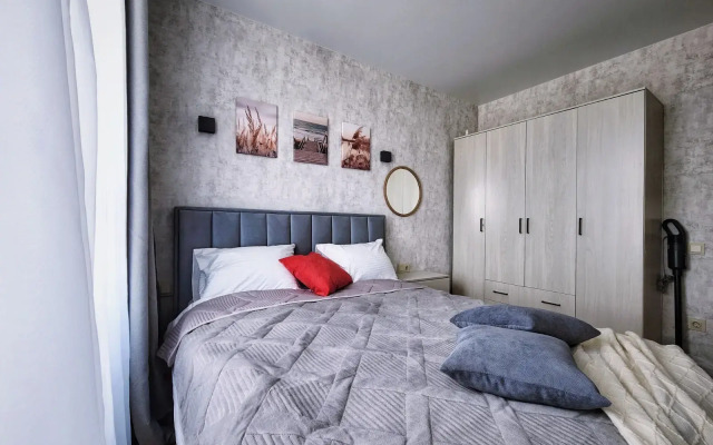 Апартаменты на бульваре имени Дмитрия Шостаковича 20