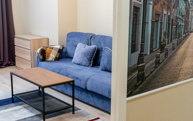 Апартаменты Сутки-Дом - Облака