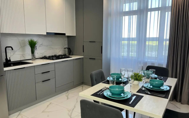 Eksklyuzivnye GALAAPART u Fontana Apartments