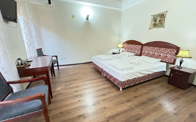 Boutique hotel Shoxtut Boutique