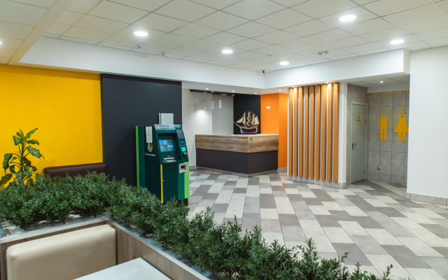 Мини-отель Парус