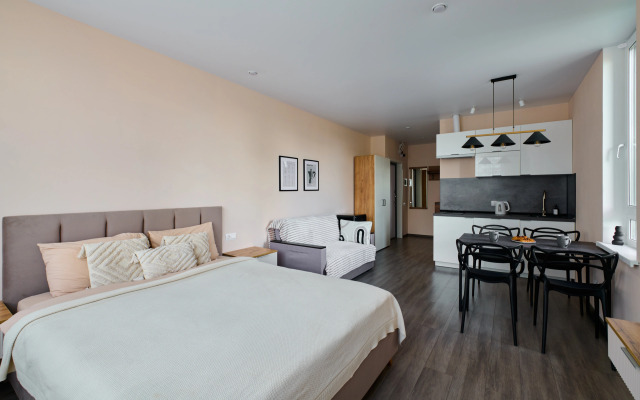 Квартира Мокко рядом со Сколково