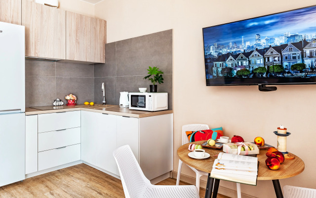 Квартира Регата 16 этаж